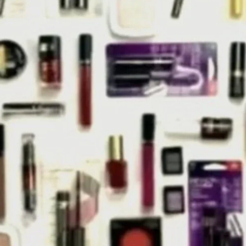 Makeup and Beauty Items Assorted Lot 15 items